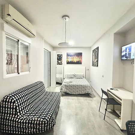 شقة Centro Ferrocarril 2 Metro Delicias مدريد المظهر الخارجي الصورة