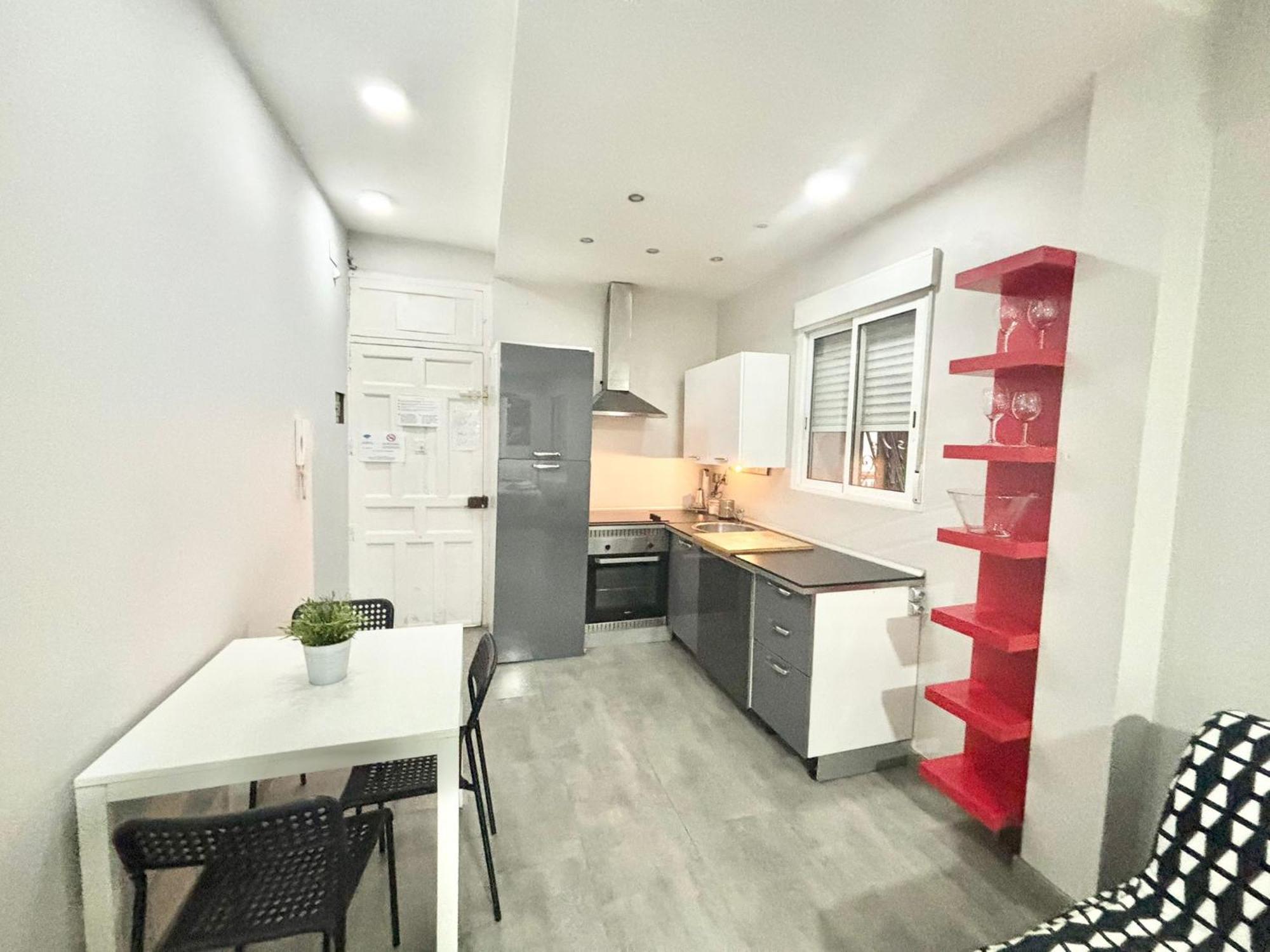 شقة Centro Ferrocarril 2 Metro Delicias مدريد المظهر الخارجي الصورة
