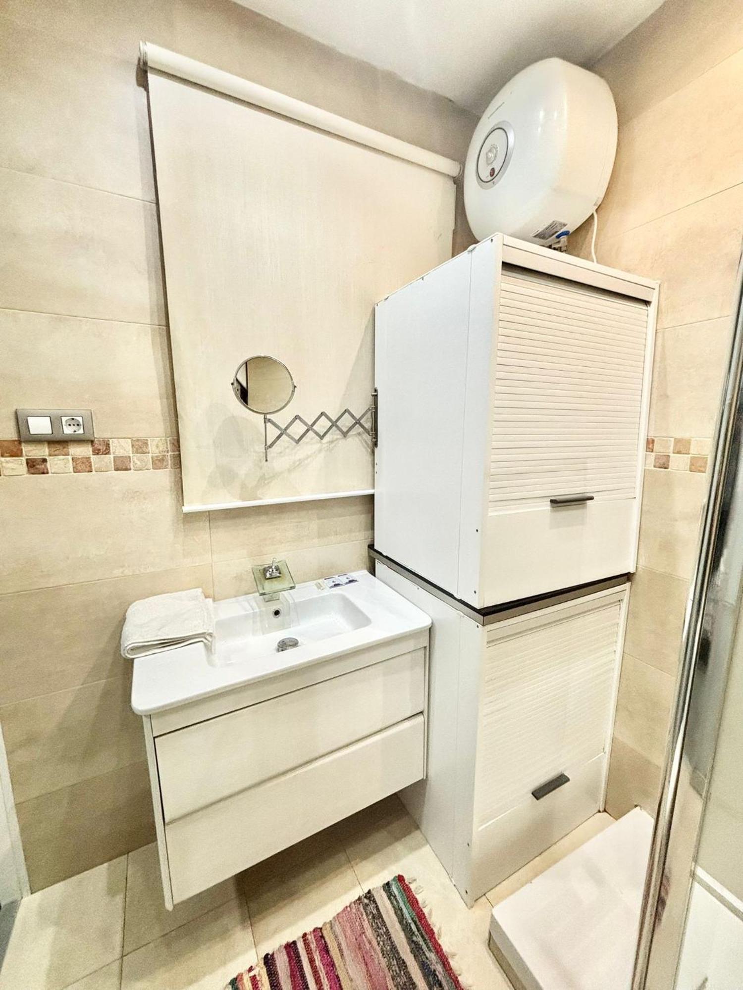 شقة Centro Ferrocarril 2 Metro Delicias مدريد المظهر الخارجي الصورة