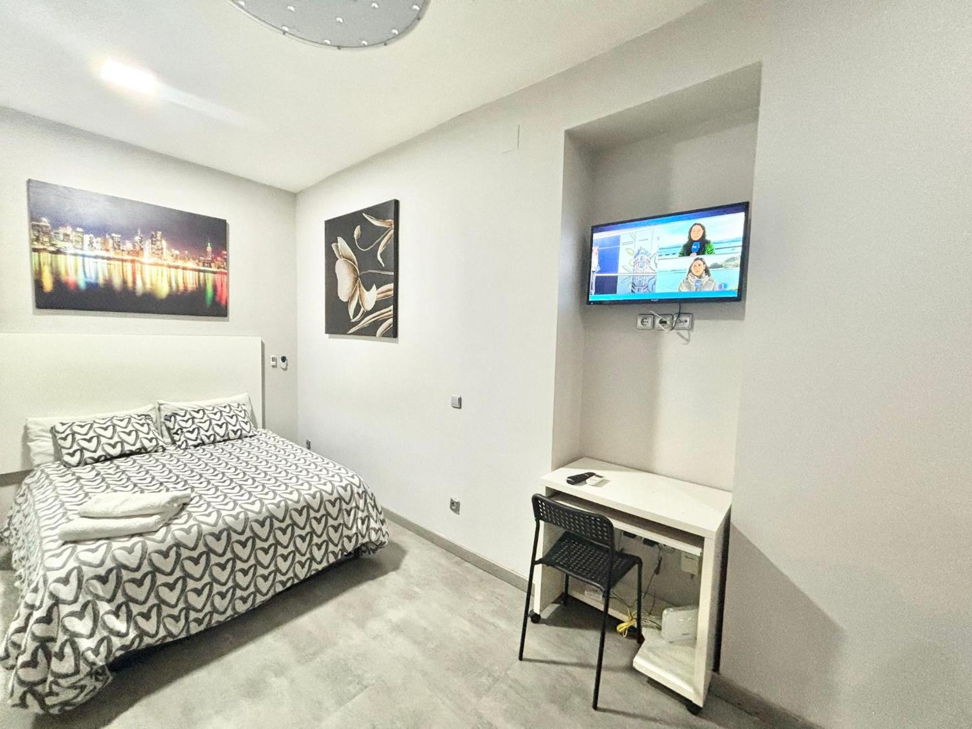 شقة Centro Ferrocarril 2 Metro Delicias مدريد المظهر الخارجي الصورة