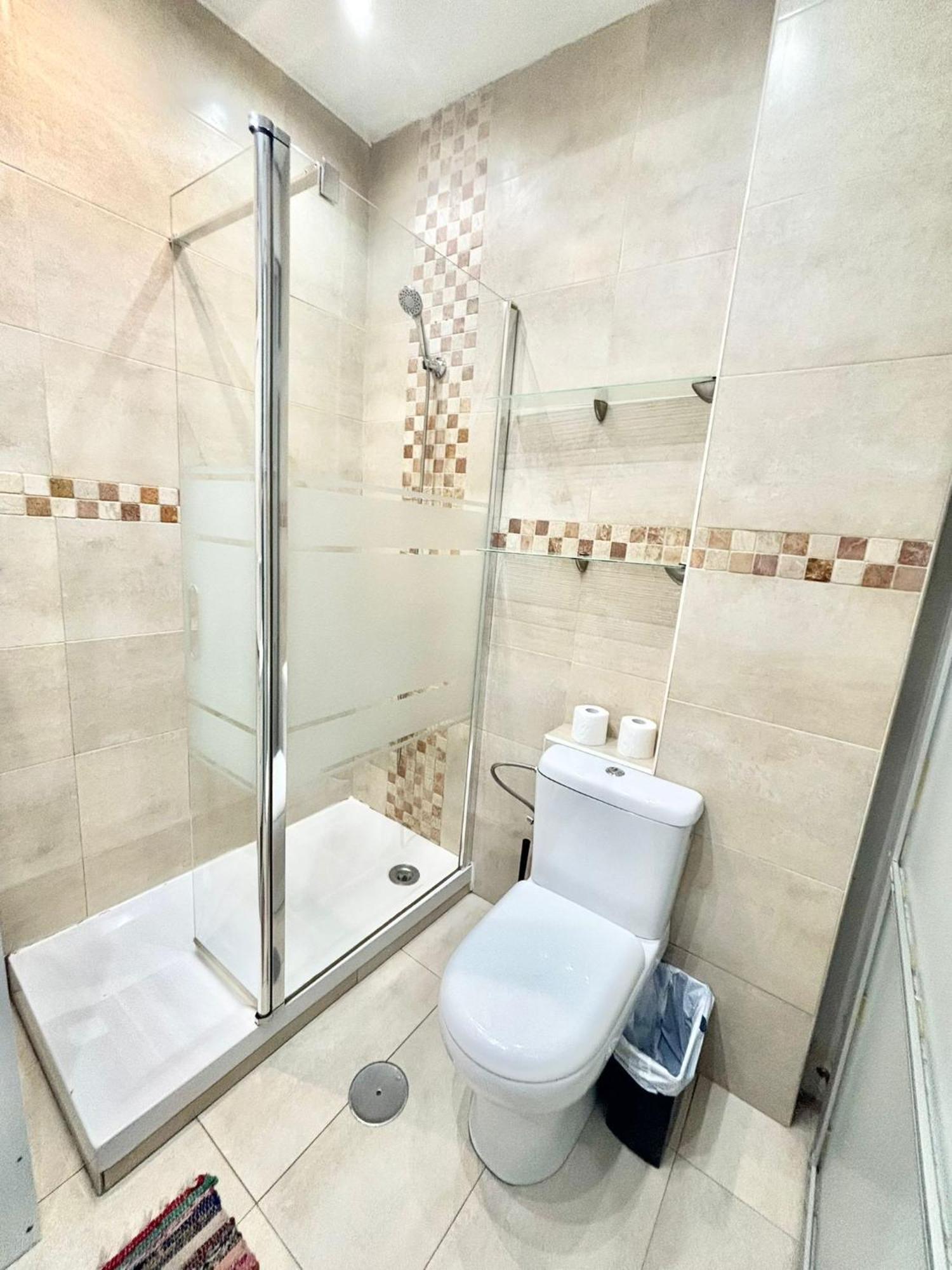 شقة Centro Ferrocarril 2 Metro Delicias مدريد المظهر الخارجي الصورة